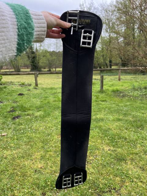 Selle forestier boeckelo 17&rsquo;