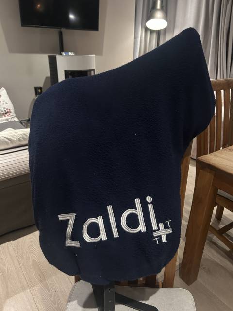 Selle dressage zaldi castel