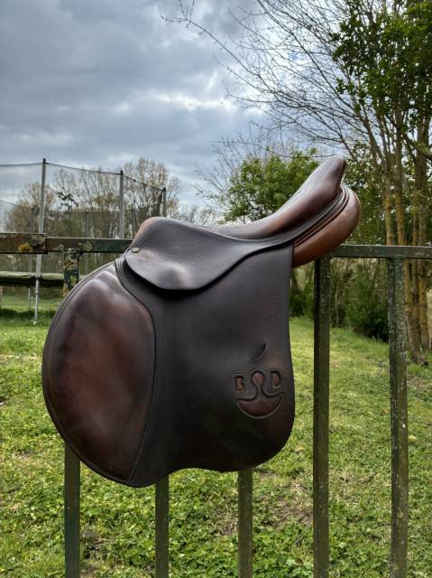 Selle Bruno Delgrange 