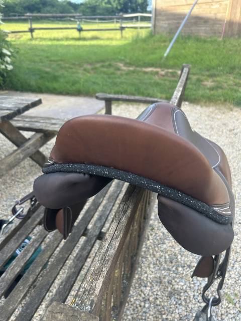 Selle Forestier Mod&egrave;le S&eacute;oul 