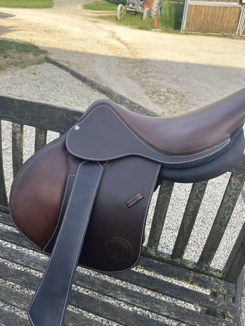 Selle Forestier Mod&egrave;le S&eacute;oul 