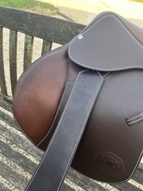 Selle Forestier Mod&egrave;le S&eacute;oul 