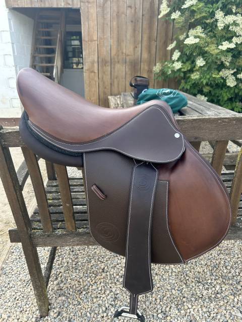 Selle Forestier Mod&egrave;le S&eacute;oul 