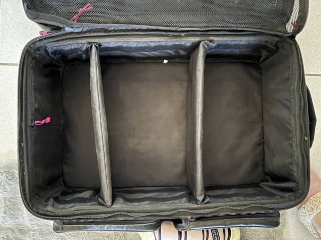 Malle de concours Horse & Travel