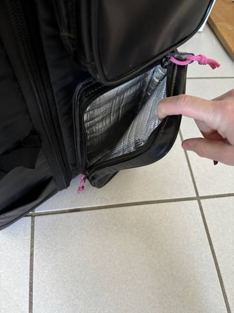 Malle de concours Horse & Travel