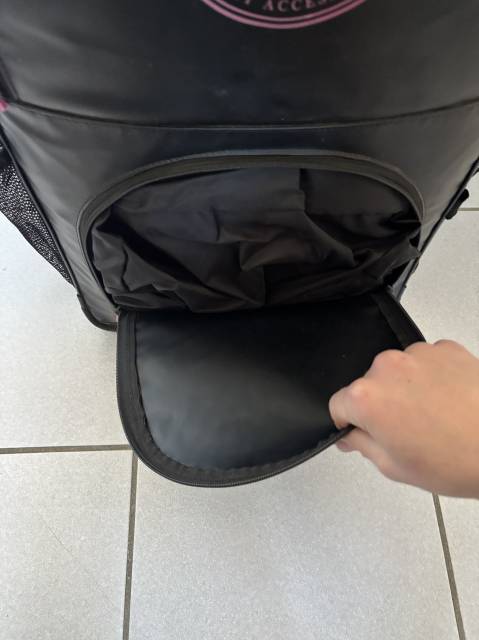 Malle de concours Horse & Travel