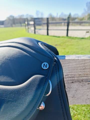 Selle mixte norton 18&rsquo; 