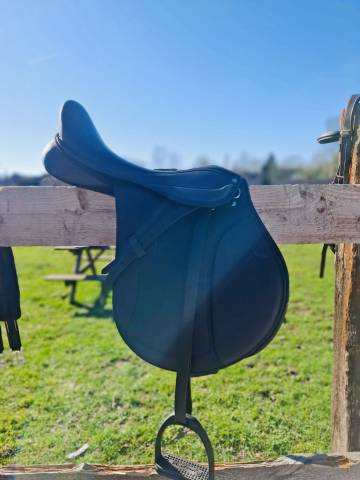 Selle mixte norton 18&rsquo; 