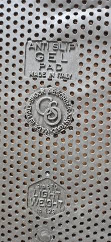 Pad gel antigliss marque CSO