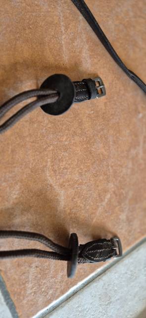 Mors releveurs avec renes