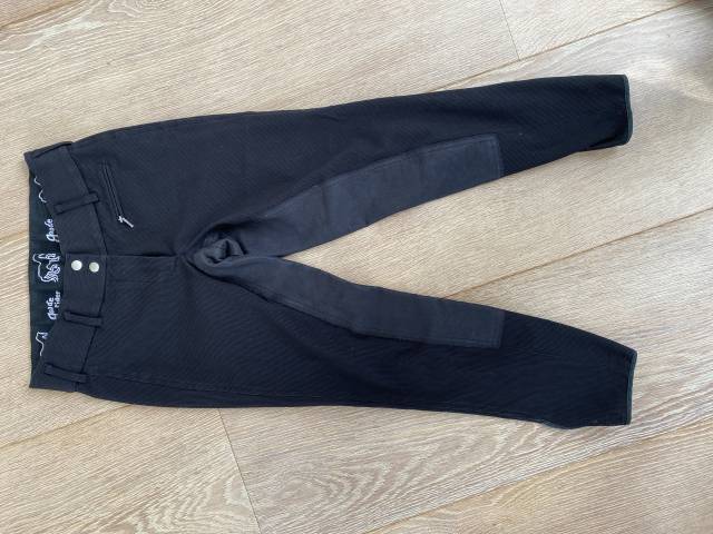 Pantalon full seat femme taille haute  T 38 