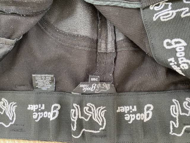 Pantalon full seat femme taille haute  T 38 