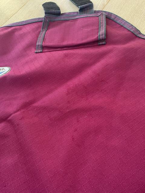 Couvre-cou WeatherBeeta 1200D Neck Rug Lite T Full 