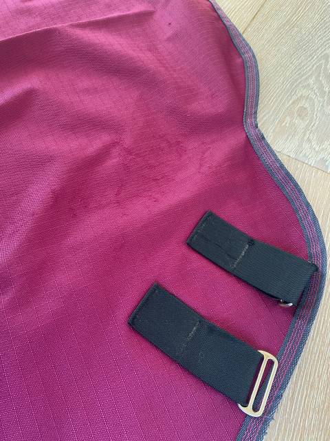 Couvre-cou WeatherBeeta 1200D Neck Rug Lite T Full 