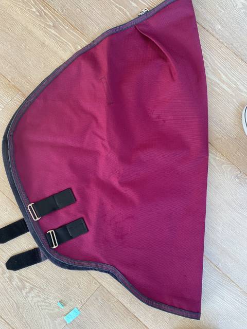 Couvre-cou WeatherBeeta 1200D Neck Rug Lite T Full 