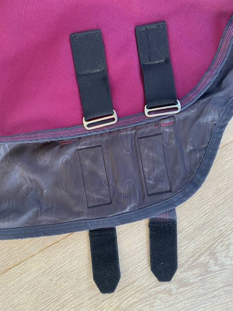 Couvre-cou WeatherBeeta 1200D Neck Rug Lite T Full 