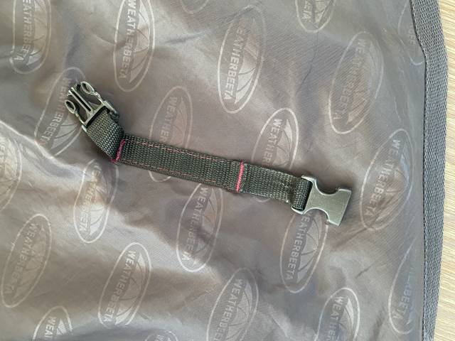 Couvre-cou WeatherBeeta 1200D Neck Rug Lite T Full 