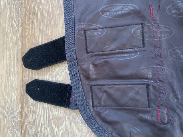 Couvre-cou WeatherBeeta 1200D Neck Rug Lite T Full 