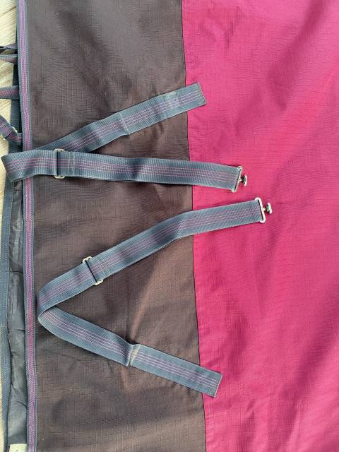 Couverture Weatherbeeta 1200D medium lite 100gr 150cm 