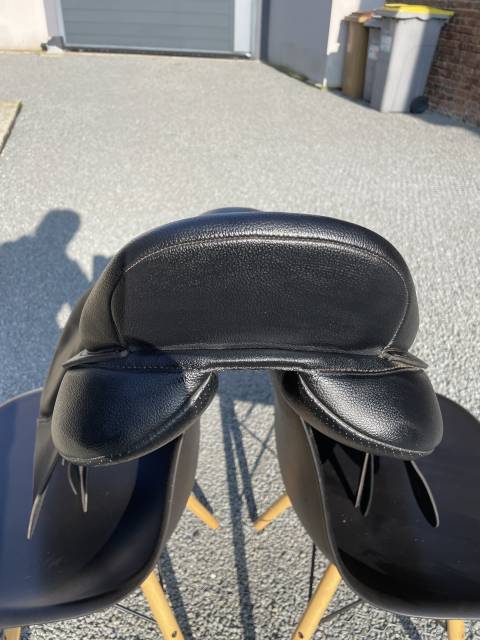 Wintec 500 hart Noir 17,5