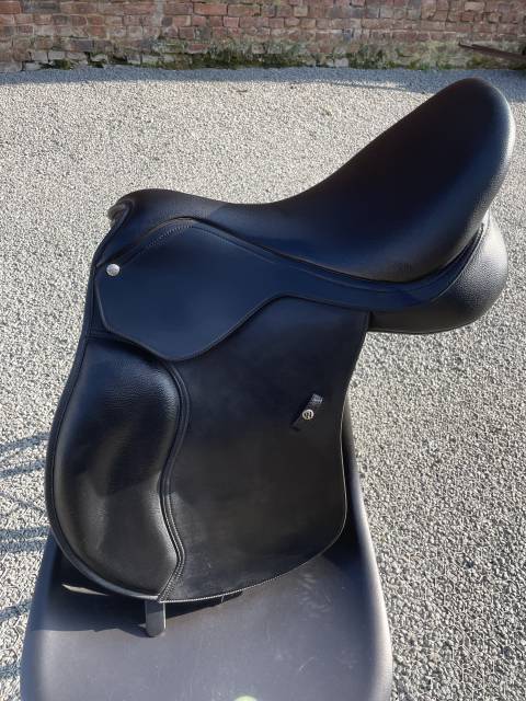 Wintec 500 hart Noir 17,5