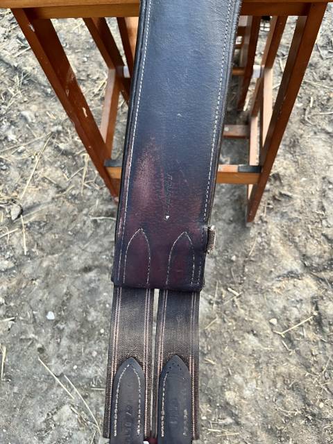 Bavette cheval 130 cm