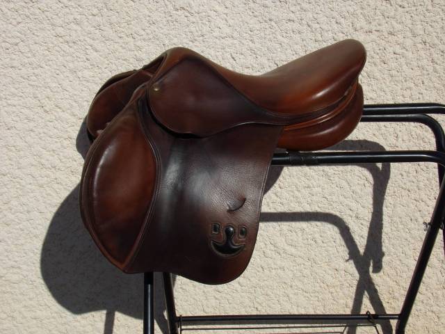 Selle Delgrange Obstacle 16'5