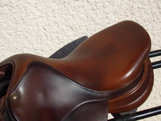 Selle Delgrange Obstacle 16'5