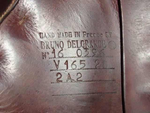 Selle Delgrange Obstacle 16'5