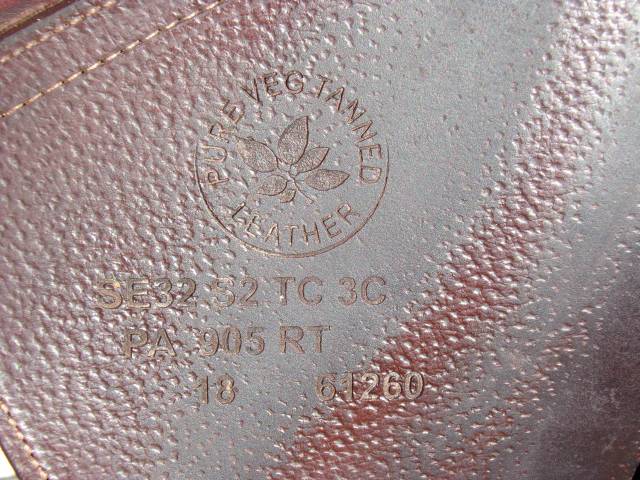 Selle CWD 2GS Miss 17'5