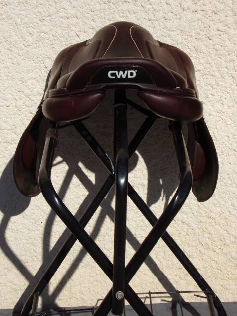 Selle CWD 2GS Miss 17'5