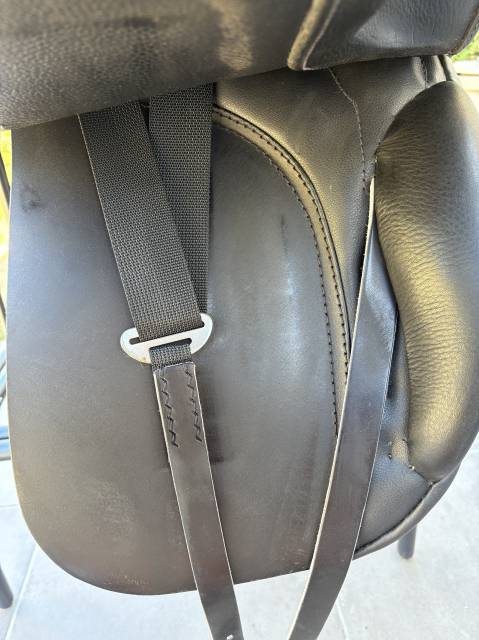 Selle dressage Passier Corona II