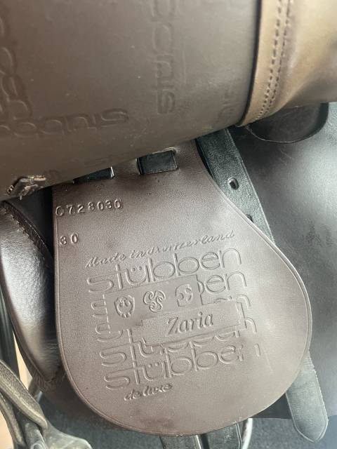 Selle CSO st&uuml;bben zaria biomex 