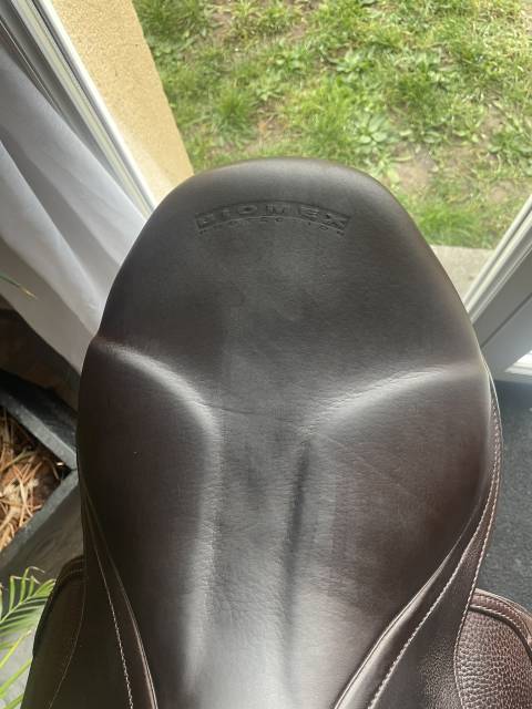 Selle CSO st&uuml;bben zaria biomex 