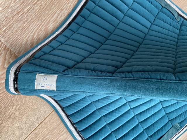 Tapis de dressage Equith&egrave;me Mosa&iuml;que &ndash; Taille Cheval 