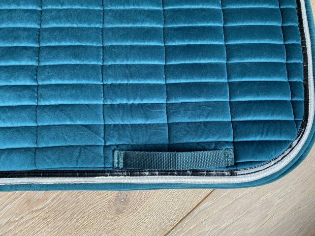 Tapis de dressage Equith&egrave;me Mosa&iuml;que &ndash; Taille Cheval 