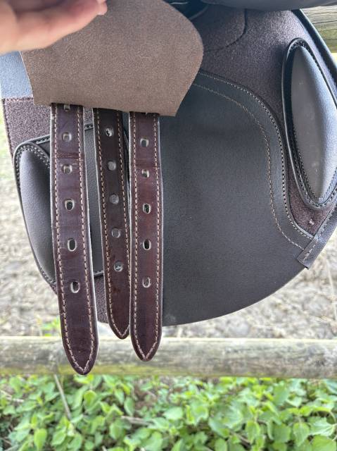 Selle Arena Pro Jump 17,5