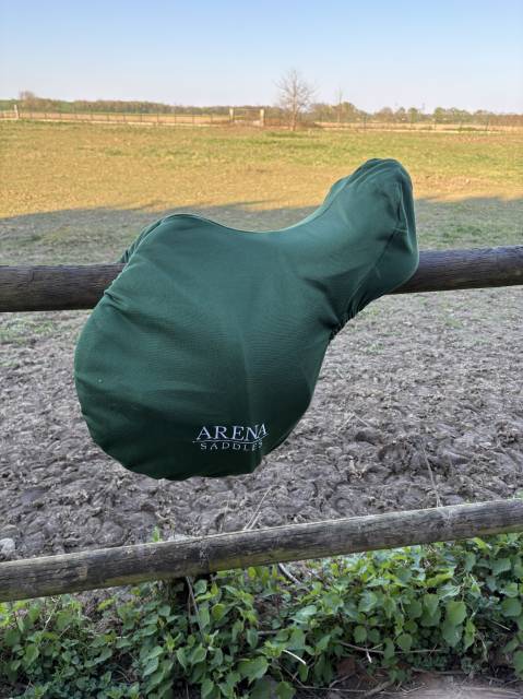 Selle Arena Pro Jump 17,5