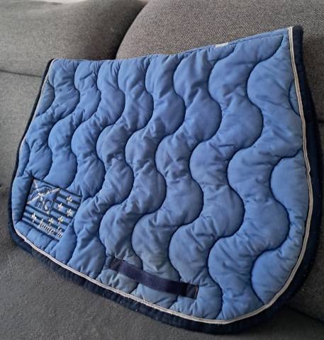 Tapis de selle Herve Godignon