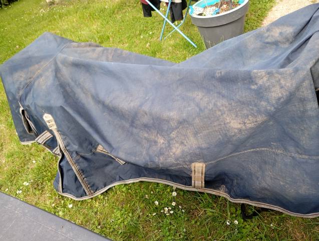 Couverture imperm&eacute;able 