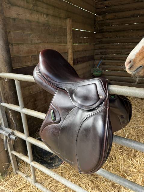 Selle Amerigo Pinerolo 17,5 