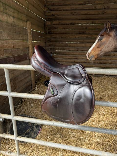 Selle Amerigo Pinerolo 17,5 