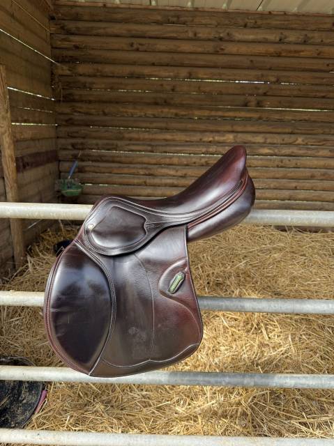 Selle Amerigo Pinerolo 17,5 