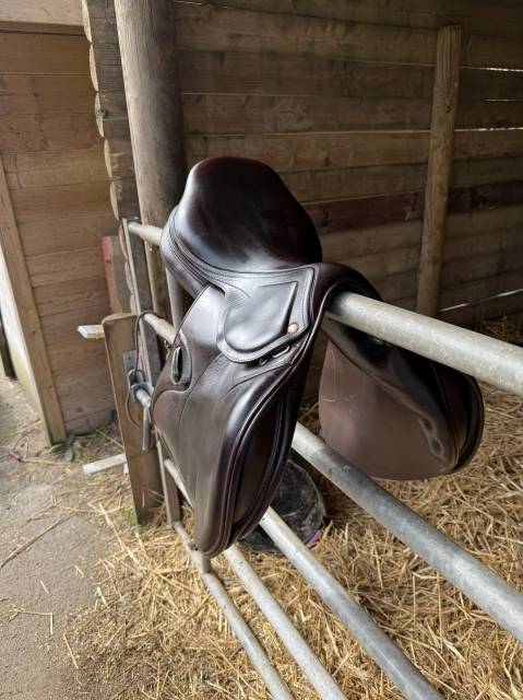 Selle Amerigo Pinerolo 17,5 