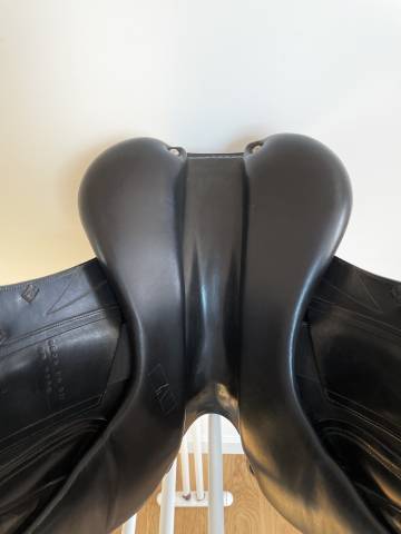 Selle dressage CWD SE08