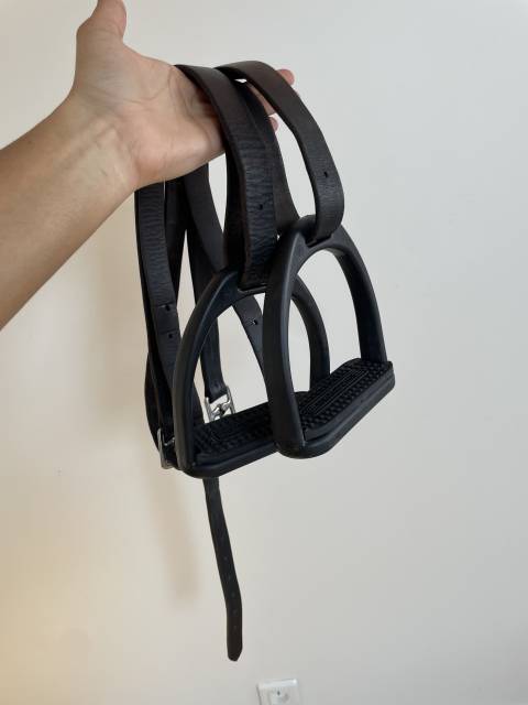 Selle dressage CWD SE08