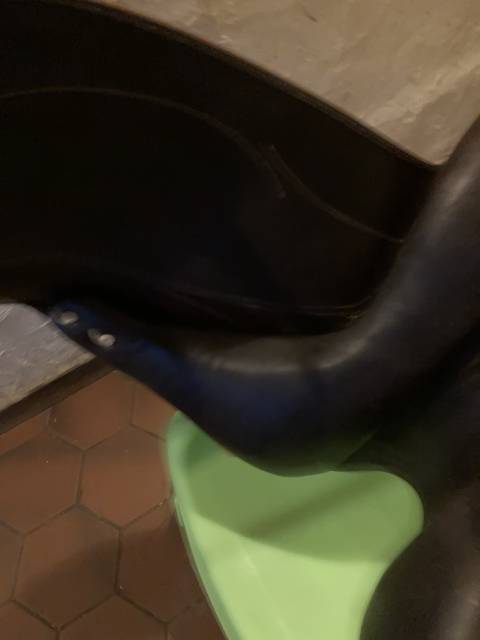 Selle Devoucoux dressage 