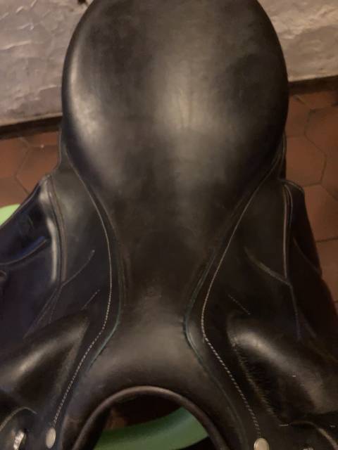 Selle Devoucoux dressage 
