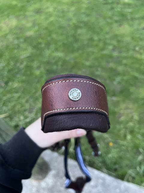 Collier de Chasse &Eacute;lastique Gren&eacute; Antares, 3 points taille full