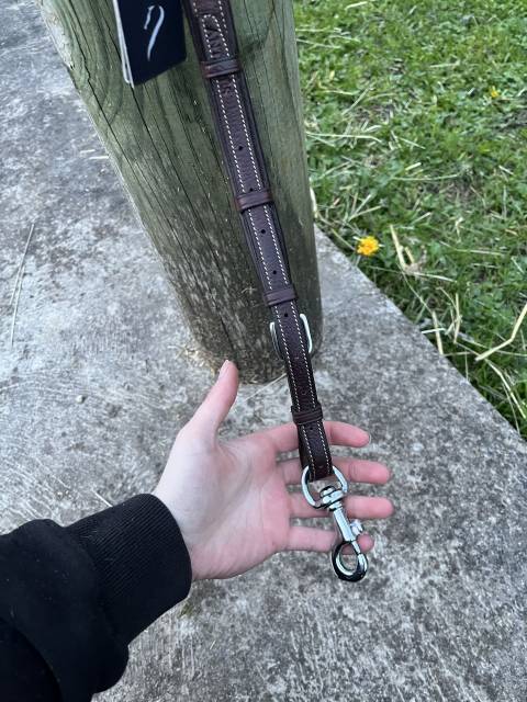 Collier de Chasse &Eacute;lastique Gren&eacute; Antares, 3 points taille full